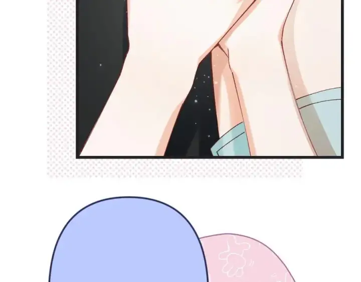 漫画《偷偷藏不住》第4季 23话 真的过敏？第23张图