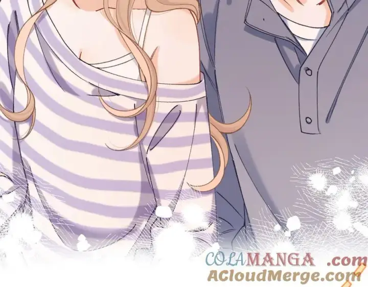 漫画《偷偷藏不住》第4季 23话 真的过敏？第37张图