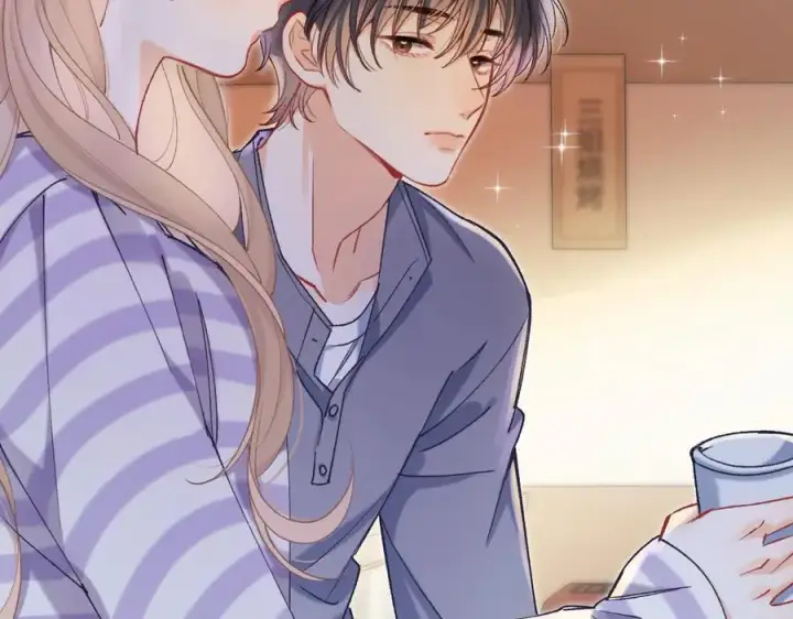 漫画《偷偷藏不住》第4季 23话 真的过敏？第42张图