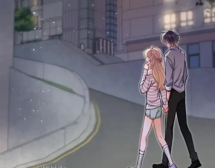 漫画《偷偷藏不住》第4季 23话 真的过敏？第55张图