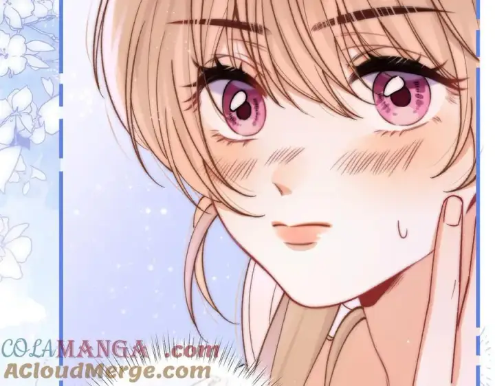 漫画《偷偷藏不住》第4季 23话 真的过敏？第57张图