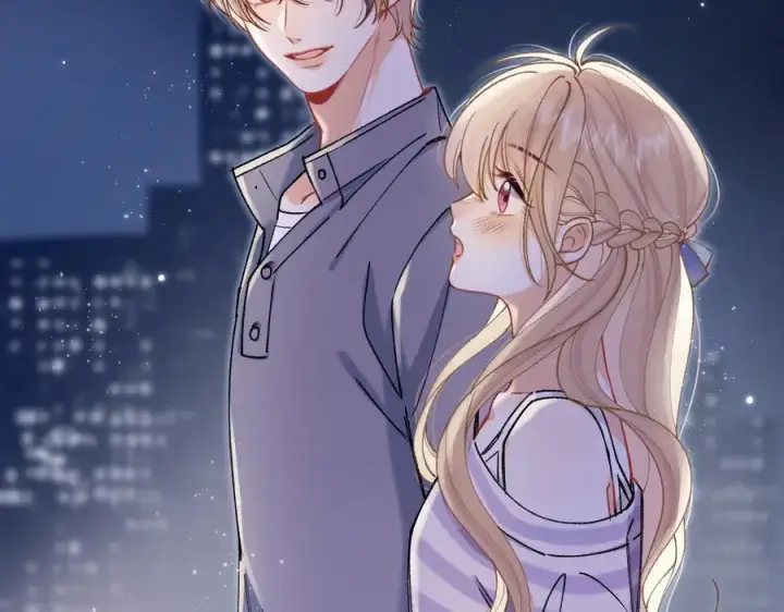 漫画《偷偷藏不住》第4季 23话 真的过敏？第60张图