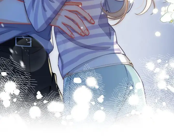 漫画《偷偷藏不住》第4季 23话 真的过敏？第76张图