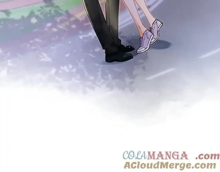 漫画《偷偷藏不住》第4季 23话 真的过敏？第89张图