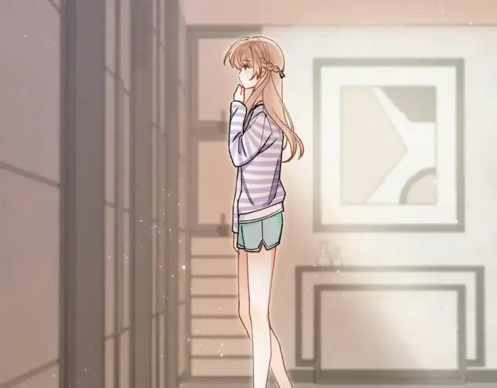 漫画《偷偷藏不住》第4季 23话 真的过敏？第95张图
