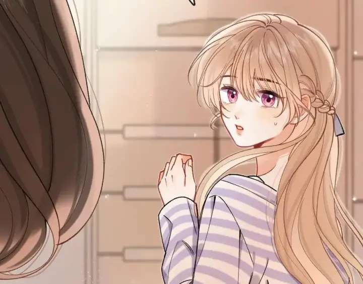 漫画《偷偷藏不住》第4季 23话 真的过敏？第98张图