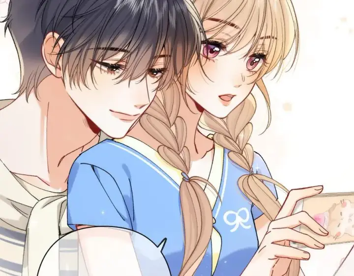 漫画《偷偷藏不住》第4季 24话 把婚离一下第100张图