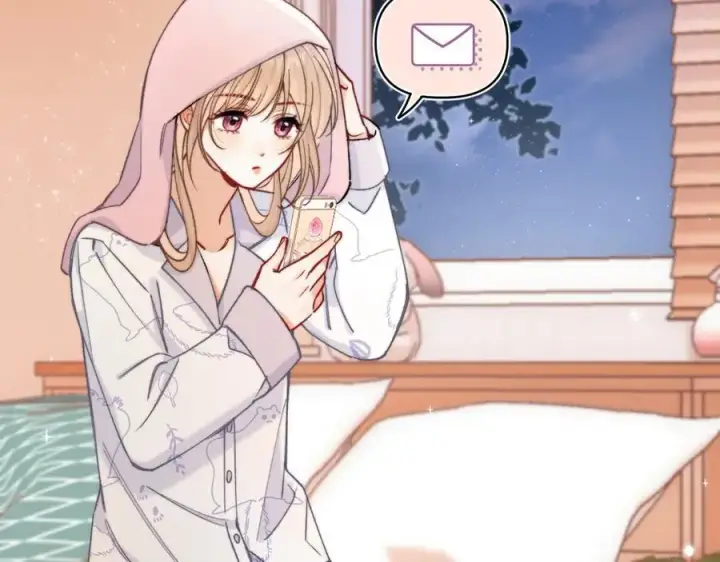 漫画《偷偷藏不住》第4季 24话 把婚离一下第18张图