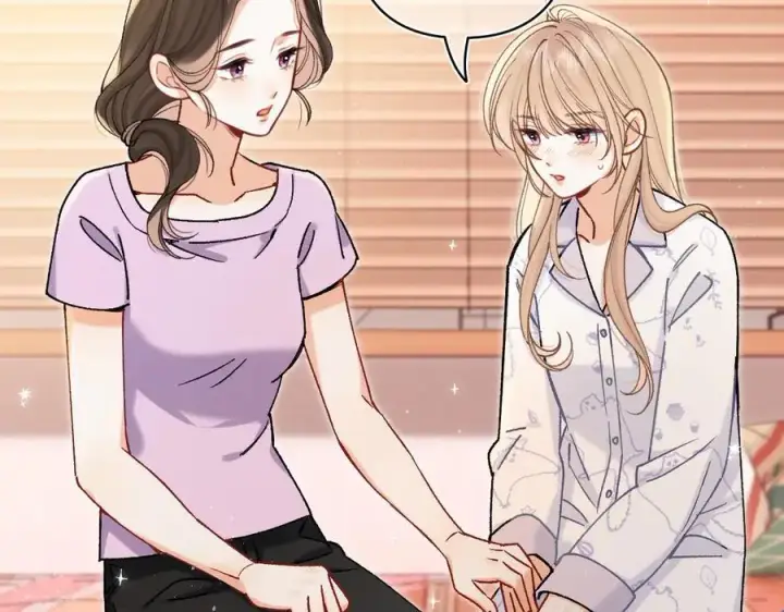 漫画《偷偷藏不住》第4季 24话 把婚离一下第32张图