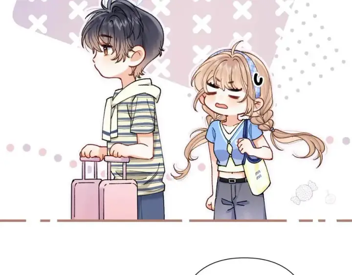 漫画《偷偷藏不住》第4季 第25话 多看看哥哥第5张图