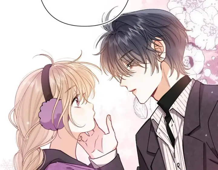 漫画《偷偷藏不住》第4季 第25话 多看看哥哥第92张图