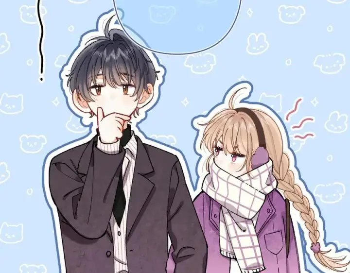漫画《偷偷藏不住》第4季 第26话 我没觉得你老第17张图