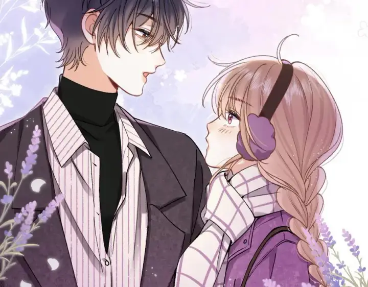 漫画《偷偷藏不住》第4季 27话 还挺有面子的第3张图
