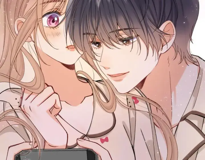 漫画《偷偷藏不住》第4季 27话 还挺有面子的第30张图