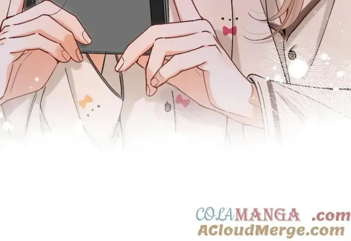 漫画《偷偷藏不住》第4季 27话 还挺有面子的第31张图