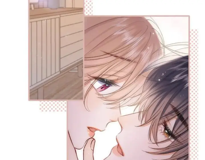 漫画《偷偷藏不住》第4季 27话 还挺有面子的第51张图