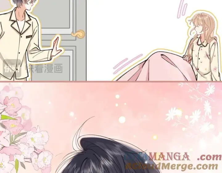 漫画《偷偷藏不住》第4季 28话 下次再得寸进尺第46张图
