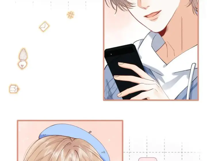 漫画《偷偷藏不住》第4季 第30话 你哥劈腿了？第36张图
