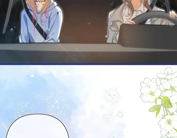 漫画《偷偷藏不住》第4季 第30话 你哥劈腿了？第54张图
