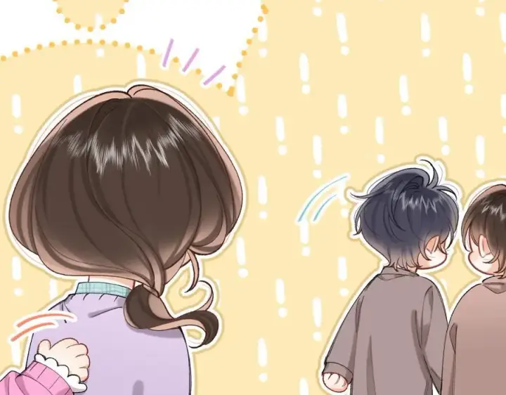 漫画《偷偷藏不住》第4季 31话 登门拜访第20张图