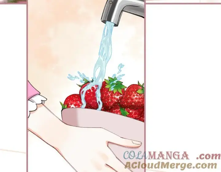 漫画《偷偷藏不住》第4季 31话 登门拜访第25张图