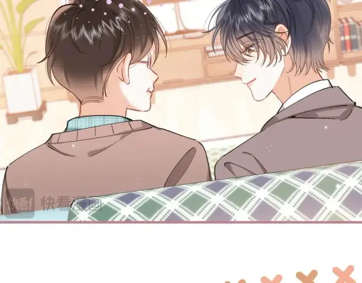 漫画《偷偷藏不住》第4季 31话 登门拜访第29张图