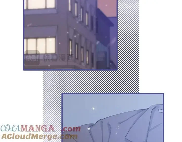 漫画《偷偷藏不住》第4季 31话 登门拜访第58张图