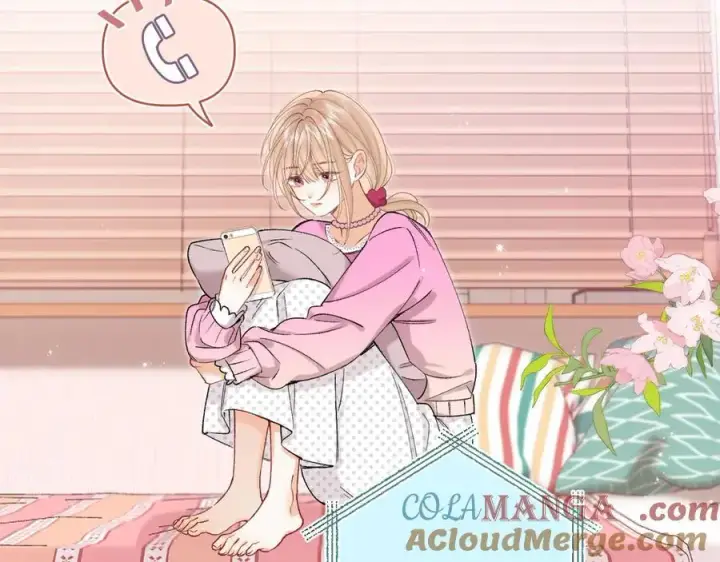 漫画《偷偷藏不住》第4季 32话 对他公平些第25张图