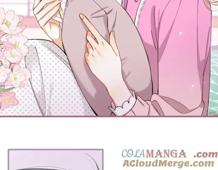 漫画《偷偷藏不住》第4季 32话 对他公平些第34张图