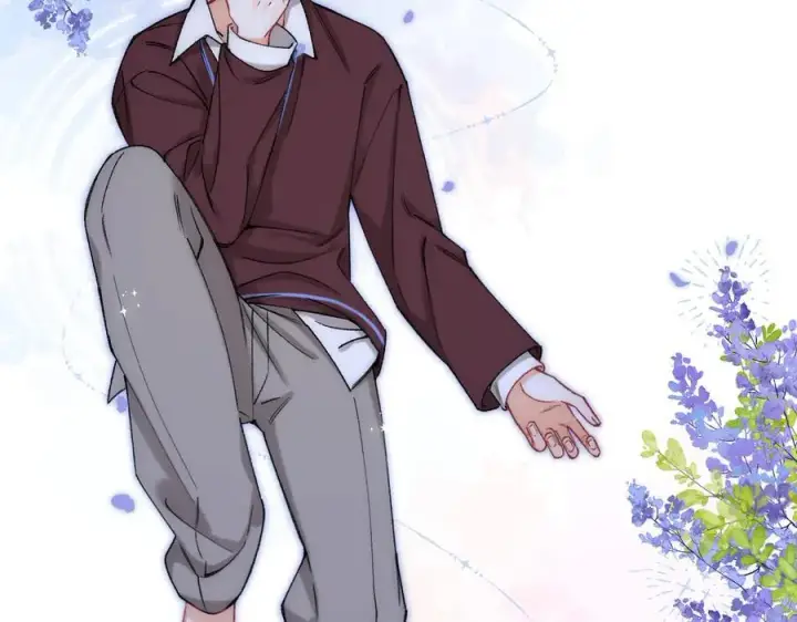 漫画《偷偷藏不住》第4季 32话 对他公平些第54张图