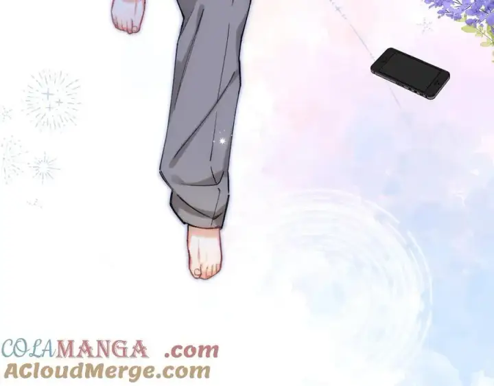 漫画《偷偷藏不住》第4季 32话 对他公平些第55张图