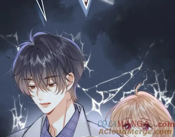 漫画《偷偷藏不住》第4季 33话 要不要分开第37张图