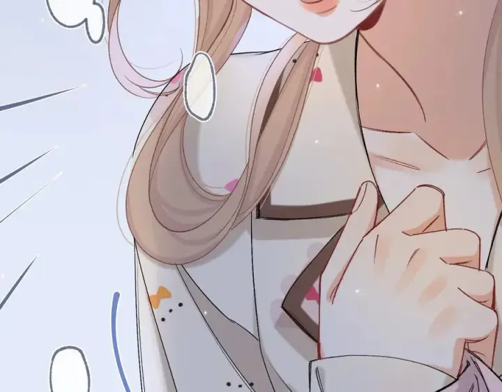 漫画《偷偷藏不住》第4季 33话 要不要分开第41张图