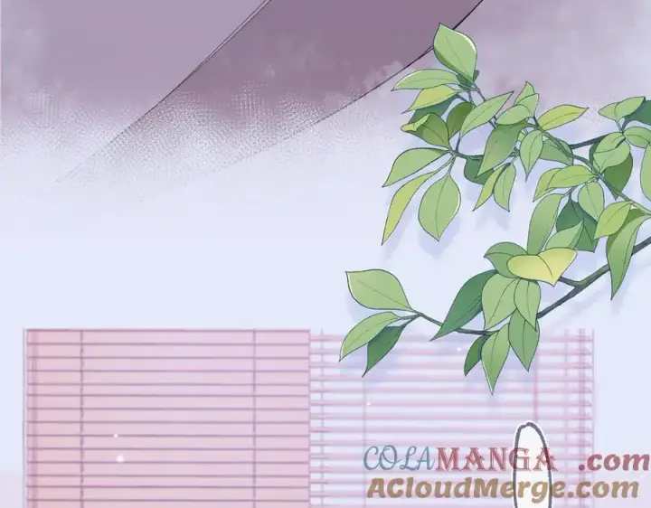 漫画《偷偷藏不住》第4季 33话 要不要分开第43张图