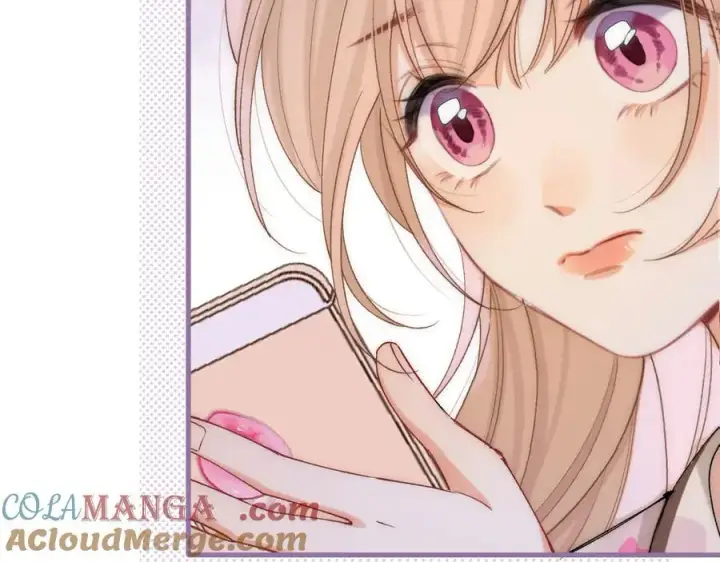 漫画《偷偷藏不住》第4季 33话 要不要分开第46张图