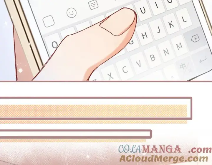 漫画《偷偷藏不住》第4季 33话 要不要分开第49张图