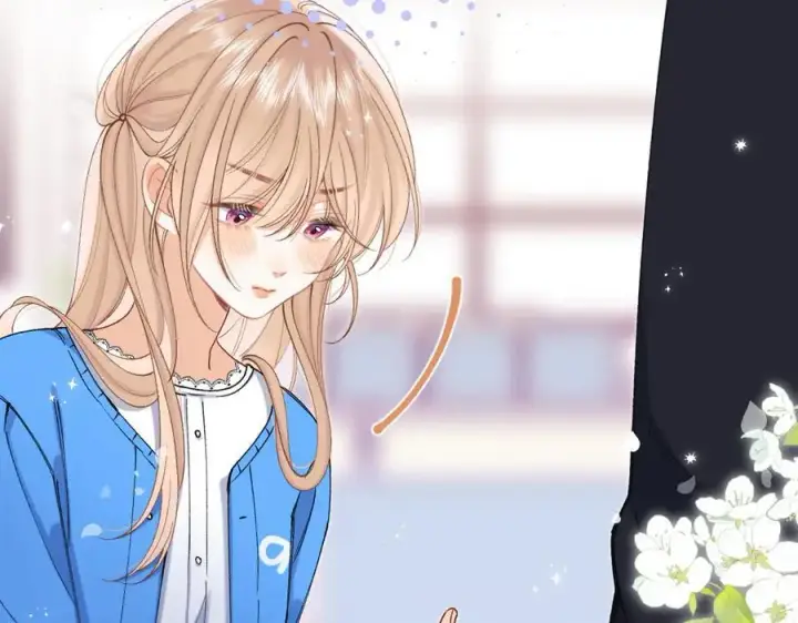 漫画《偷偷藏不住》第4季 33话 要不要分开第77张图