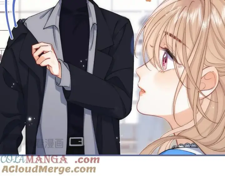 漫画《偷偷藏不住》第4季 33话 要不要分开第79张图