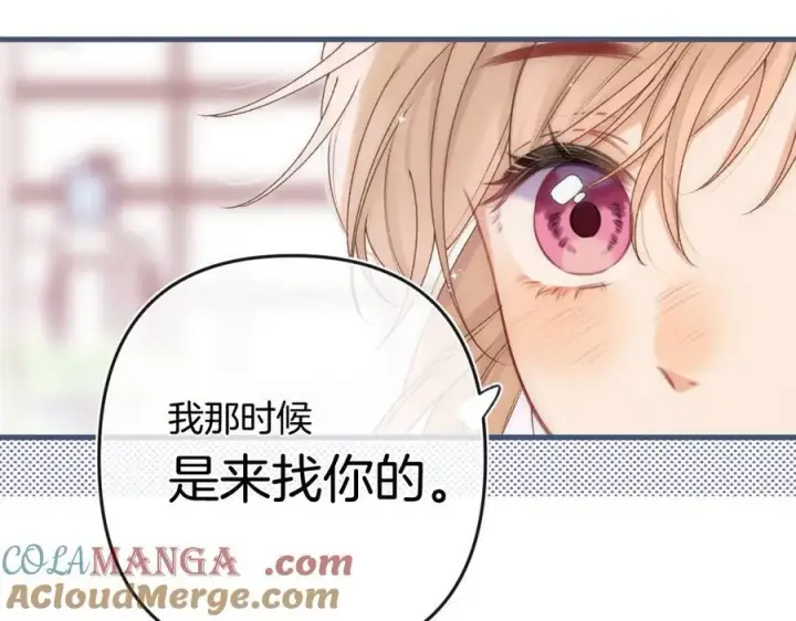 漫画《偷偷藏不住》第34话 全部告诉你第4张图