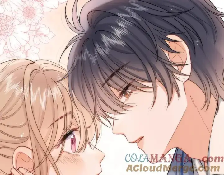 漫画《偷偷藏不住》第38话 只用你的半张床第101张图