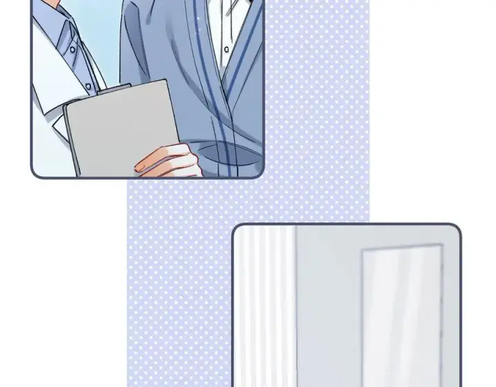 漫画《偷偷藏不住》第38话 只用你的半张床第15张图