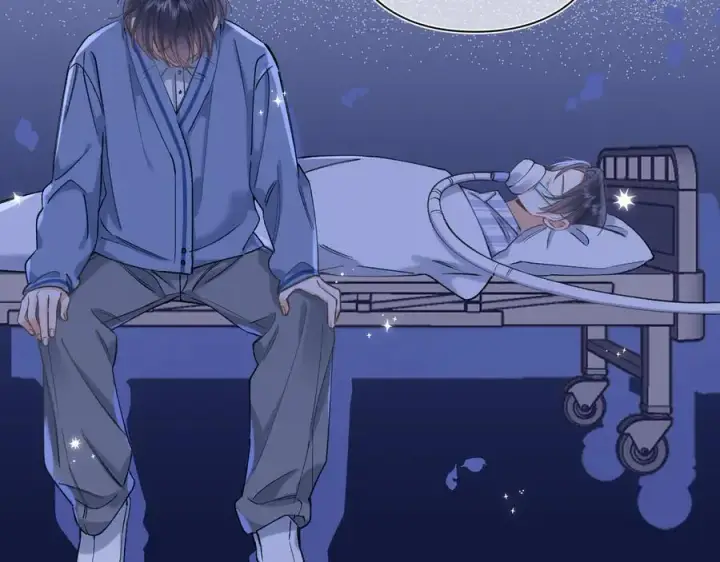 漫画《偷偷藏不住》第38话 只用你的半张床第22张图