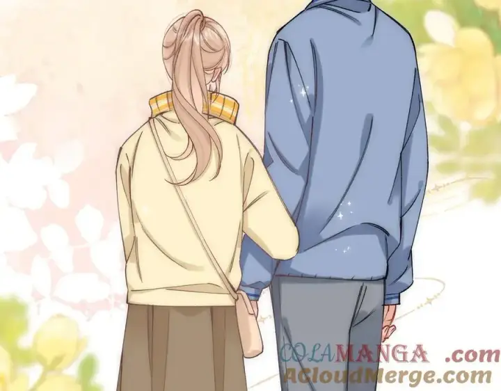 漫画《偷偷藏不住》第38话 只用你的半张床第53张图