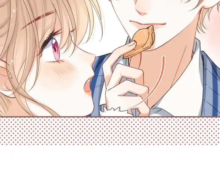 漫画《偷偷藏不住》第38话 只用你的半张床第66张图