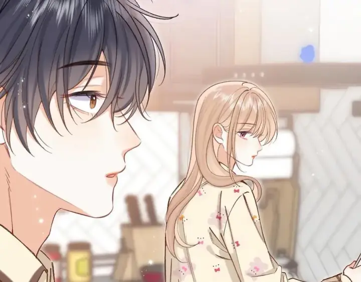 漫画《偷偷藏不住》第39话 汤圆和厨房第17张图