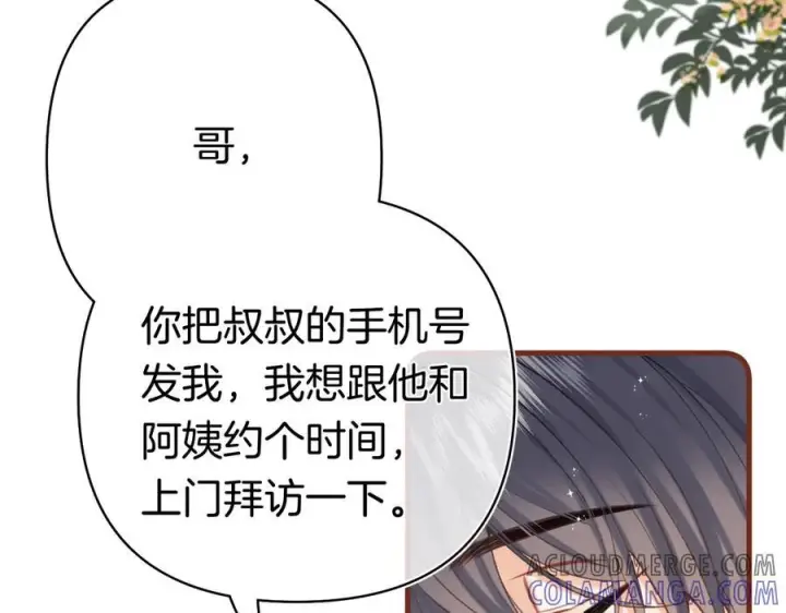 漫画《偷偷藏不住》第40话 我的所有第31张图