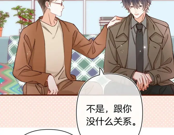 漫画《偷偷藏不住》第40话 我的所有第74张图