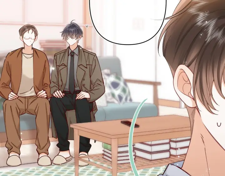 漫画《偷偷藏不住》第41话 他们同意了第11张图