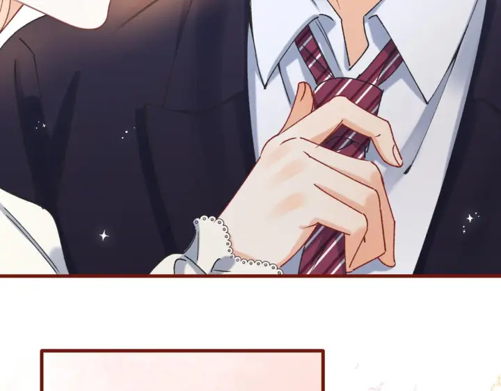 漫画《偷偷藏不住》第42话  我女朋友在拍我第33张图