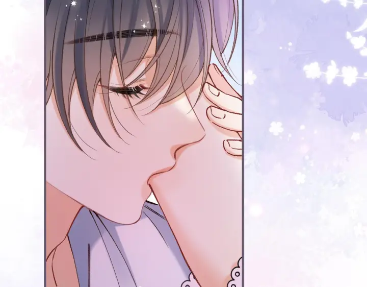 漫画《偷偷藏不住》第42话  我女朋友在拍我第80张图
